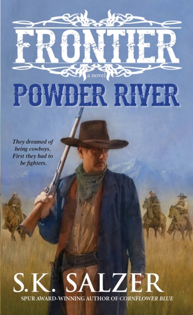 E-knjiga Powder River S.K. Salzer