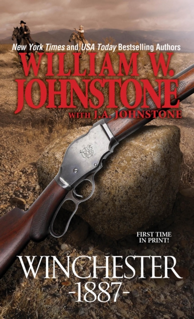 E-knjiga Winchester 1887 William W. Johnstone