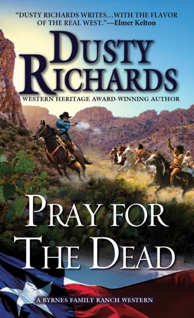 E-knjiga Pray for the Dead Dusty Richards