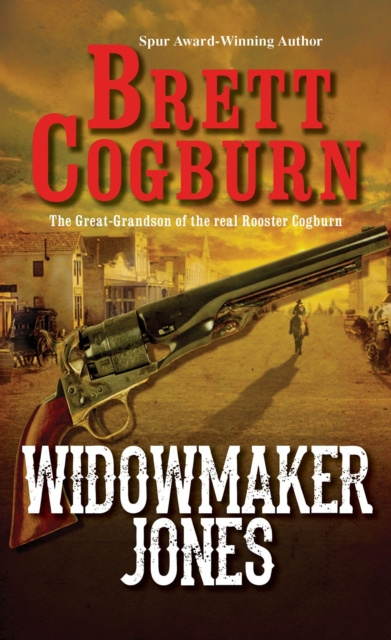 E-book Widowmaker Jones Brett Cogburn