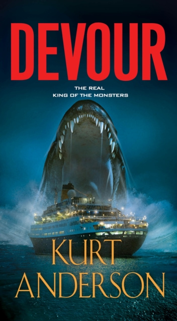 E-knjiga Devour Kurt Anderson
