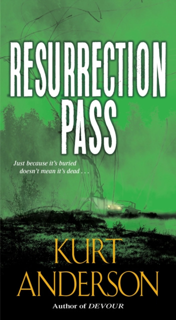 E-knjiga Resurrection Pass Kurt Anderson