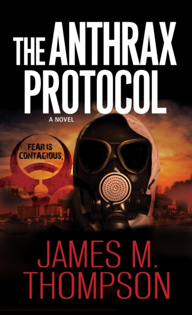 E-knjiga Anthrax Protocol James M. Thompson