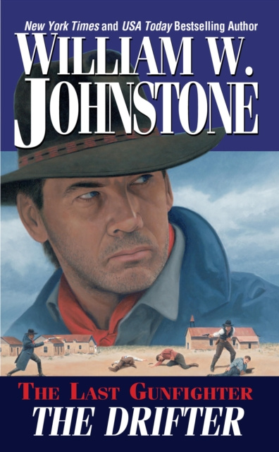 E-knjiga Drifter William W. Johnstone