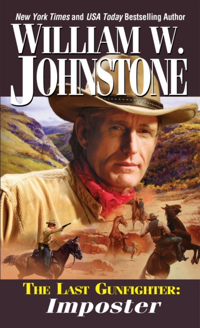 E-knjiga Imposter William W. Johnstone