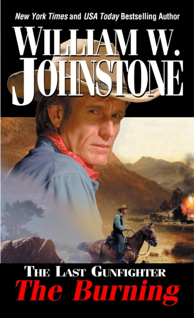 E-knjiga Burning William W. Johnstone