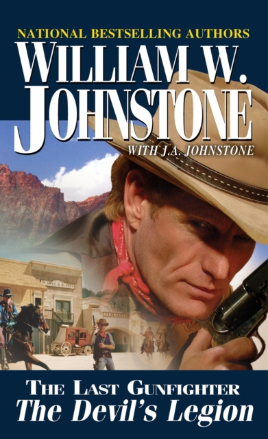 E-knjiga Devil's Legion William W. Johnstone