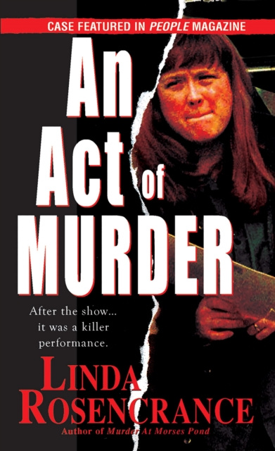 E-knjiga Act Of Murder Linda Rosencrance