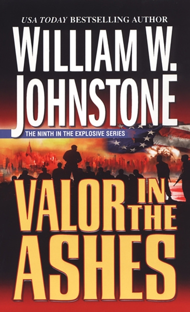 E-knjiga Valor In The Ashes William W. Johnstone