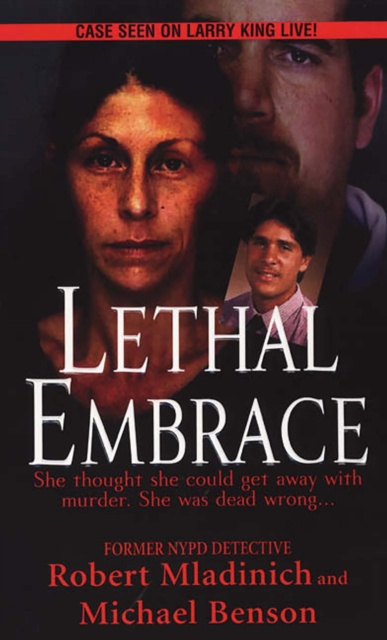 E-knjiga Lethal Embrace Michael Benson