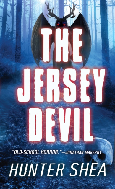 E-knjiga Jersey Devil Hunter Shea