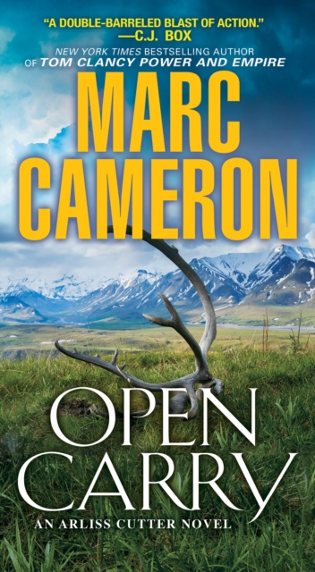 E-book Open Carry Marc Cameron