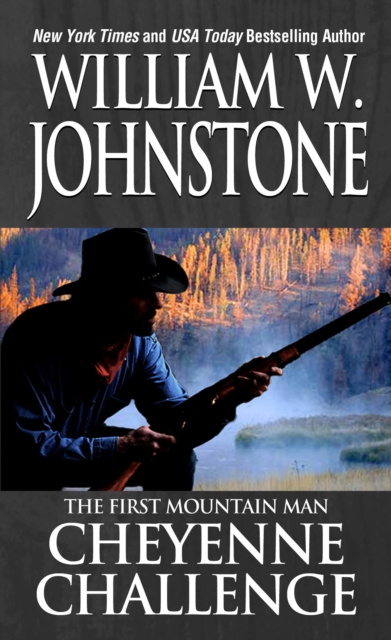 E-knjiga Cheyenne Challenge William W. Johnstone