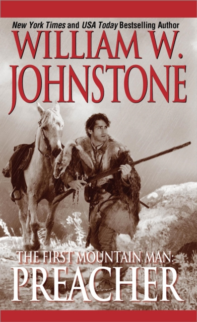 E-knjiga Preacher William W. Johnstone