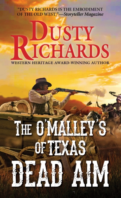 E-book Dead Aim Dusty Richards