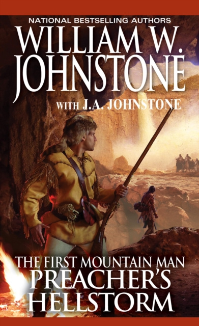 E-knjiga Preacher's Hellstorm William W. Johnstone