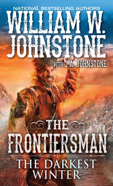 E-knjiga Darkest Winter William W. Johnstone