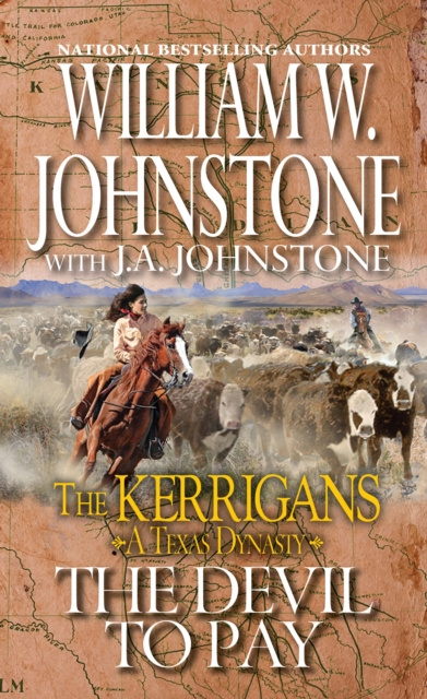 E-knjiga Devil to Pay William W. Johnstone