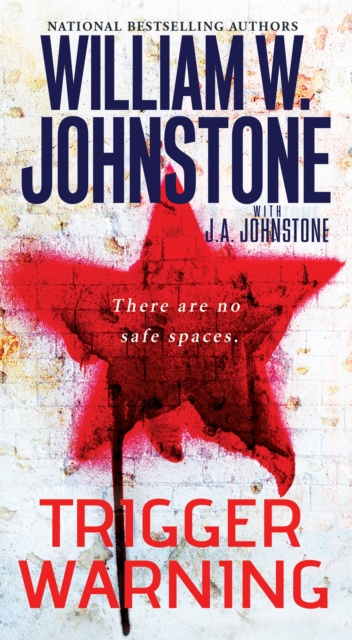 E-knjiga Trigger Warning William W. Johnstone