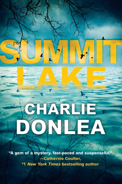 E-knjiga Summit Lake Charlie Donlea