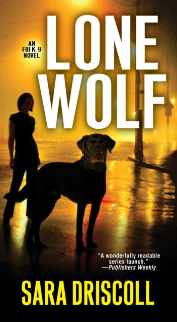 E-knjiga Lone Wolf Sara Driscoll