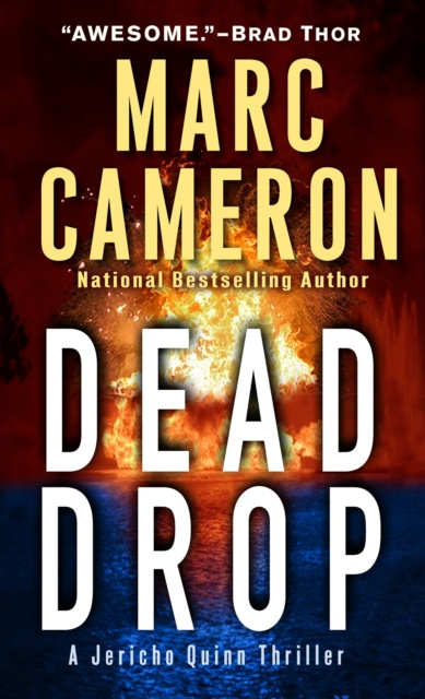 E-book Dead Drop Marc Cameron