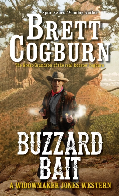 E-book Buzzard Bait Brett Cogburn
