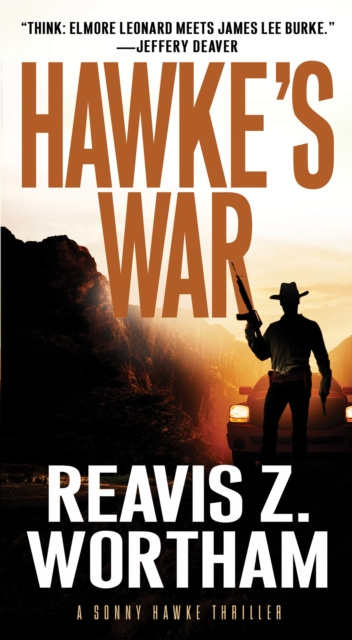 E-book Hawke's War Reavis Z. Wortham
