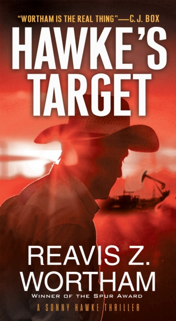 E-book Hawke's Target Reavis Z. Wortham