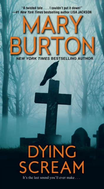 E-knjiga Dying Scream Mary Burton