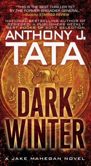 E-kniha Dark Winter Anthony J. Tata