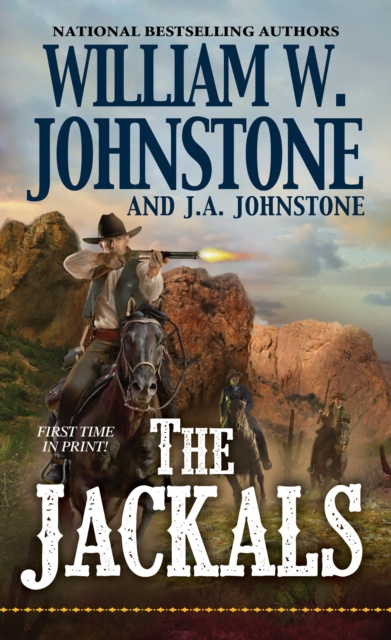 E-knjiga Jackals William W. Johnstone