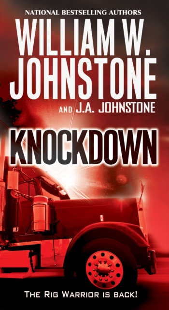 E-book Knockdown William W. Johnstone