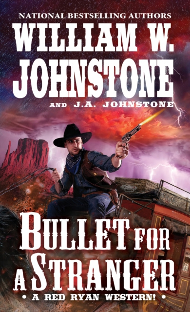 E-knjiga Bullet for a Stranger William W. Johnstone