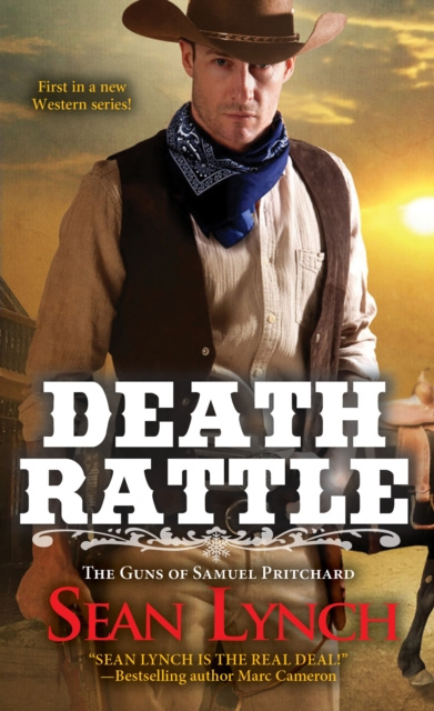 E-kniha Death Rattle Sean Lynch