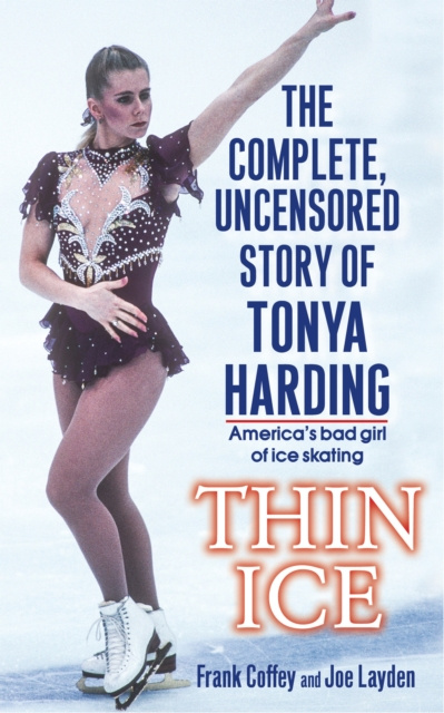 E-book Thin Ice Frank Coffey