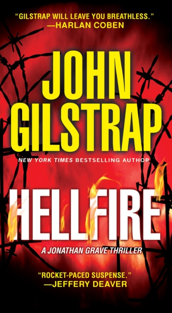 E-knjiga Hellfire John Gilstrap