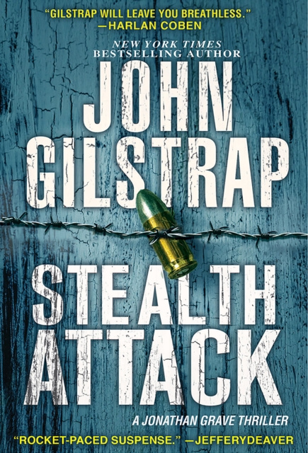 E-knjiga Stealth Attack John Gilstrap