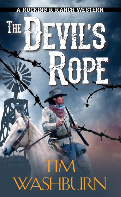 E-book Devil's Rope Tim Washburn