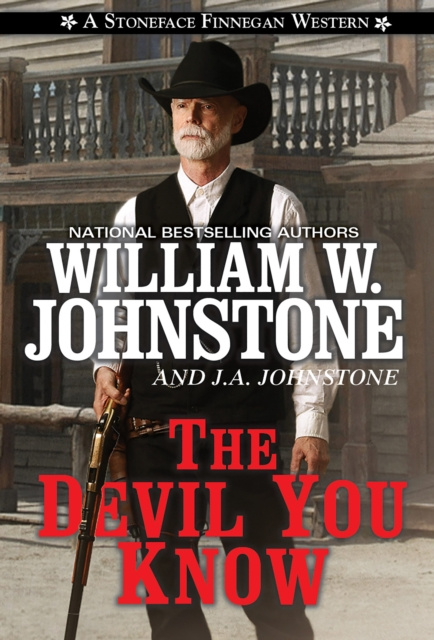 E-knjiga Devil You Know William W. Johnstone
