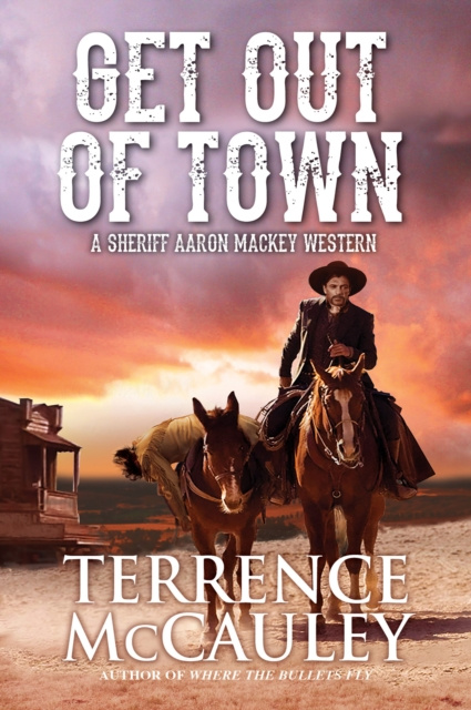 E-knjiga Get Out of Town Terrence McCauley