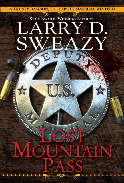 E-book Lost Mountain Pass Larry D. Sweazy