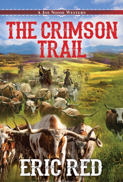 E-book Crimson Trail Eric Red