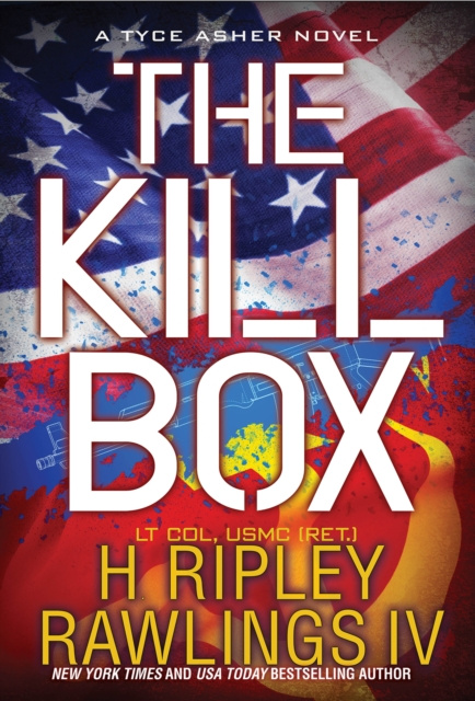 E-knjiga Kill Box H. Ripley Rawlings