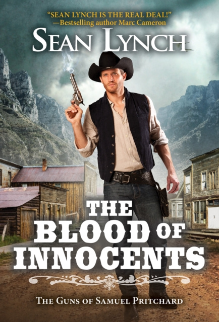 E-kniha Blood of Innocents Sean Lynch