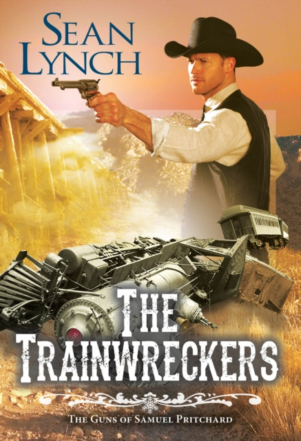 E-kniha Trainwreckers Sean Lynch