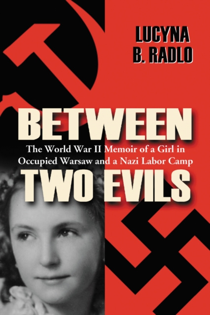 E-kniha Between Two Evils Radlo Lucyna B. Radlo