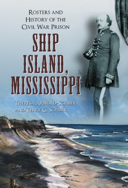 E-knjiga Ship Island, Mississippi Arnold-Scriber Theresa Arnold-Scriber