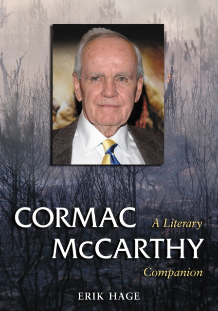 E-book Cormac McCarthy Hage Erik Hage