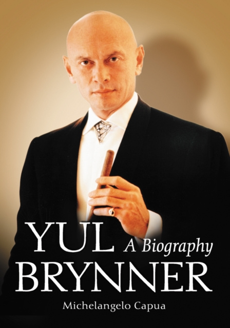 E-Book Yul Brynner Capua Michelangelo Capua